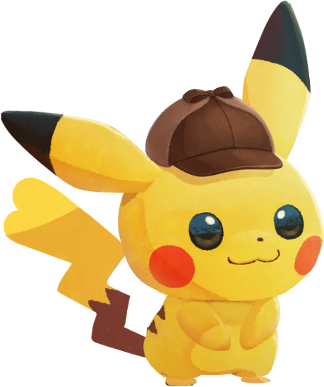 Fichier:Pikachu femelle (Casquette de détective)-CM.png