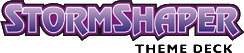 Logo du deck StormShaper