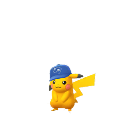 Fichier:Sprite 0025 Chapeau du JCC Pokémon ♂ chromatique GO.png