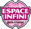 Logo du deck Espace Infini