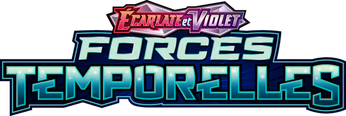Fichier:Logo Écarlate et Violet Forces Temporelles JCC.png