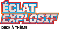 Logo du deck Éclat Explosif