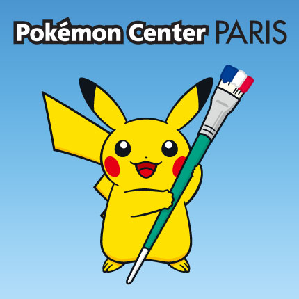 Fichier:Pokémon Center Paris - Logo.png