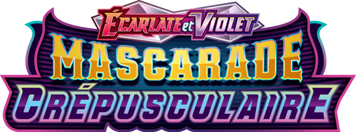 Fichier:Logo Écarlate et Violet Mascarade Crépusculaire JCC.png