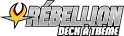 Logo du deck Rébellion