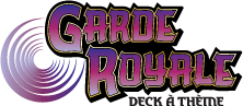 Logo du deck Garde Royale