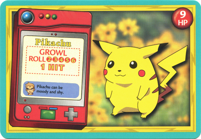 Fichier:Pokémon Jr. - Carte Pikachu 1 recto.png
