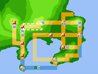 Fichier:Localisation Route 3 (Kanto) RFVF.png