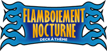 Logo du deck Flamboiement Nocturne