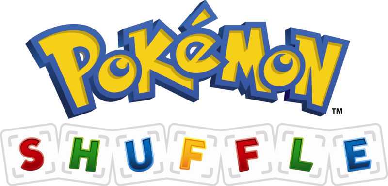 Fichier:Pokémon Shuffle logo.png