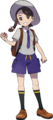 Juliana dans Pokémon Violet