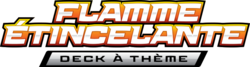 Logo du deck Flamme Étincelante