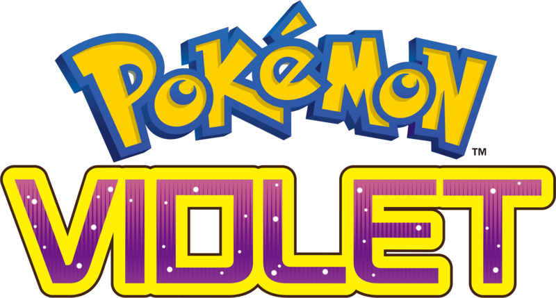 Fichier:Pokémon Violet Logo.png