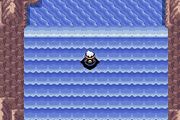 Utilisation de Cascade dans Pokémon Rubis, Saphir et Émeraude