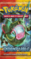 Booster Rayquaza.