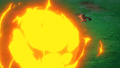 Pyro-Explosion Cataclysmique *