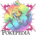 Logo utilisé pour la sortie de Pokémon X et Y