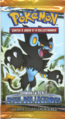 Booster Luxray.