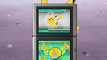 Description de Pikachu dans l'épisode 750.