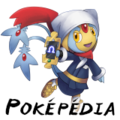 Logo utilisé pour la sortie de Légendes Pokémon : Arceus