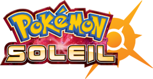Pokémon Soleil - Logo FR.png