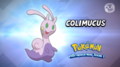 Quel est ce Pokémon ? C'est Colimucus !