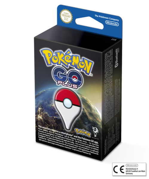 Fichier:Pokémon Go Plus - boite.png