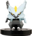 Kyurem Noir disponible uniquement au Pokémon Game Show au Japon et dans l'édition spéciale des magasins GAME au Royaume-Uni.