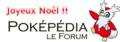 Logo de Noël 2013 du forum