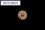 La Grotte Granite sans Flash