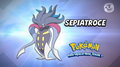 Quel est ce Pokémon ? : C'est Sepiatroce !