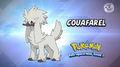 Quel est ce Pokémon ? : C'est Couafarel !