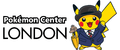 Le logo du Pokémon Center de Londres.