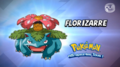 Quel est ce Pokémon ? C'est Florizarre !