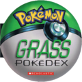 Grass Pokédex