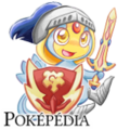 Logo utilisé pour la sortie de Pokémon Épée et Bouclier
