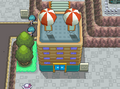Le Centre Commercial de Voilaroc dans Pokémon Diamant et Perle.