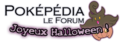 Logo d'Halloween 2013 du forum