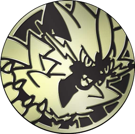 Fichier:Jeton JCC Zeraora Or Recto.png