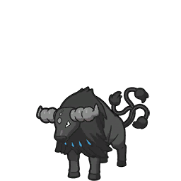 Tauros (Forme de Paldea Race Aquatique)