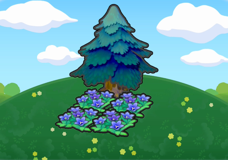 Fichier:Fleurs splendides sous un arbre Pokopia.png