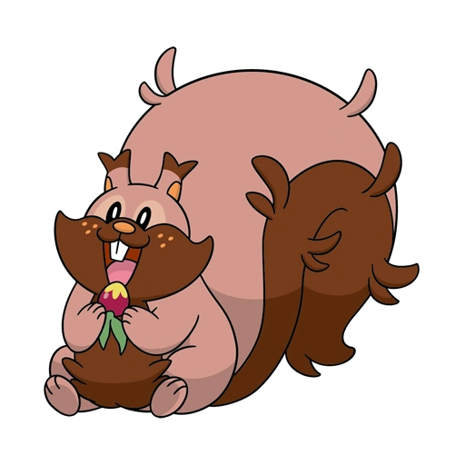Fichier:Sticker Ultra Bonus 3e partie Épée et Bouclier (Rongrigou) - GO.png