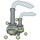Smogogo (Forme de Galar)