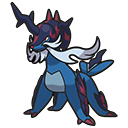 Clamiral (Forme de Hisui)