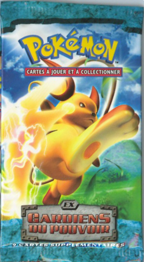 Booster EX Gardiens du Pouvoir Raichu.png