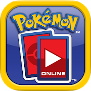 Fichier:JCC Pokémon Online logo.png