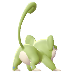 Sprite 0019 ♀ chromatique dos LGPE.png