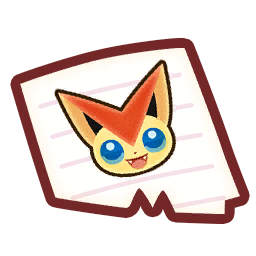 Miniature Note de cuisine (Victini) CM.png