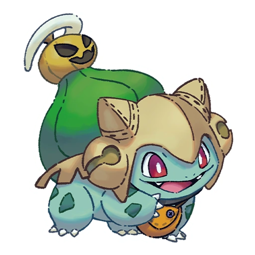 Fichier:Sticker Halloween 2020 (Carapuce) - GO.png