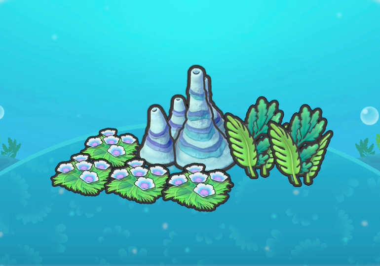 Fichier:Parterre de fleurs et algues ondoyantes Pokopia.png